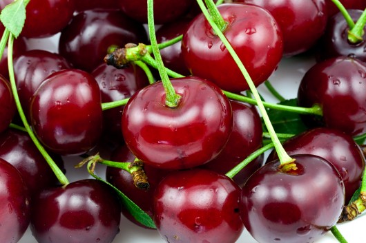 Best cherries for juiceing