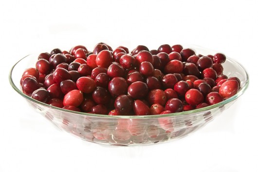 best cranberries for juicing