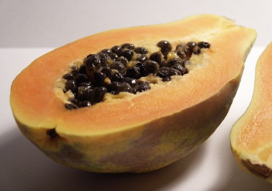 best papayas for juicing