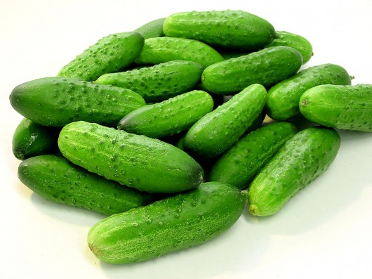 Cucumbers