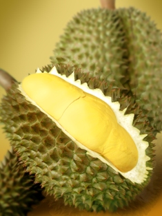 Durian juice side effects