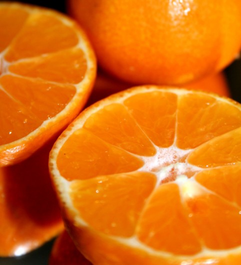 Health benefits of tangerine juice