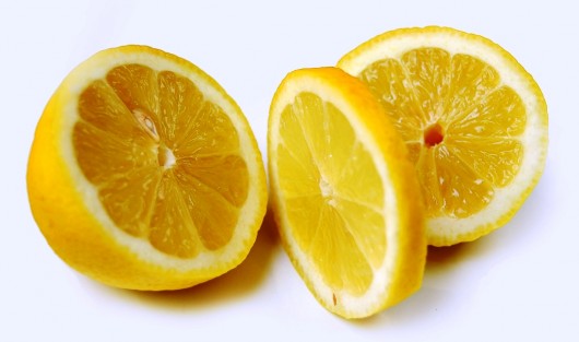 Health benefits of lemon juice