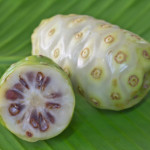 Noni is a great source of antioxidants, vitamins and minerals.