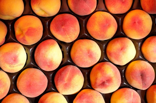 health benefits of peaches