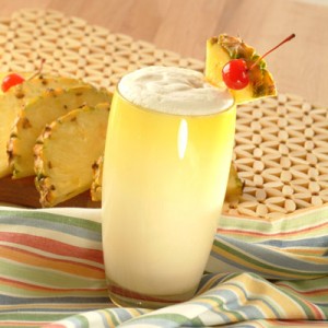 Pina Colada Recipe