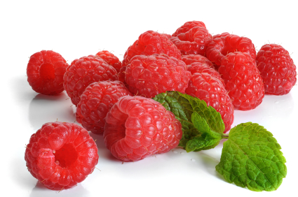 Oriental medicine has used raspberries as a cure for anemia. 