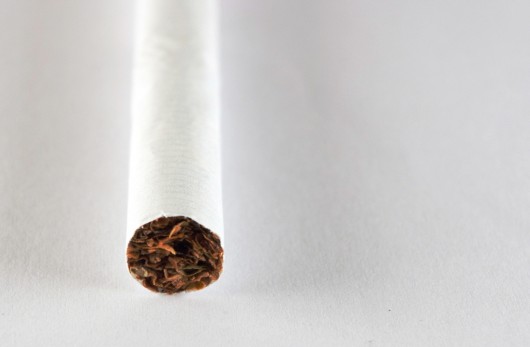 Smoking equals more free radicals in our body