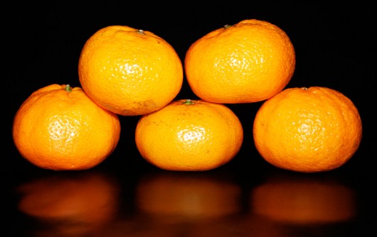 Tangerines