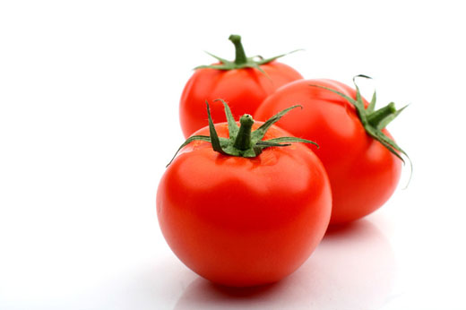 Tomatoes are a source of lycopene
