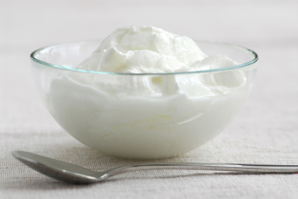 Yogurt carries high amounts of probiotics, the live bacteria cultures known for improving intestinal health and reducing the chances of developing many forms of colon disease.