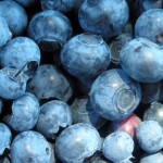 Blueberries